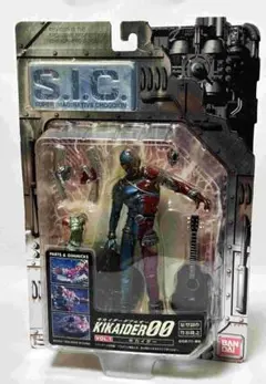 ✨新品 未使用 ✨S.I.C キカイダー アーチスト キカイダー00 | STORES