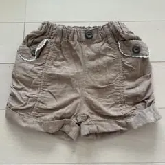 Biquette ショートパンツ　90cm