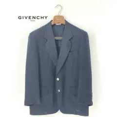 A9376/ビンテージ 80s 極美品 背抜き GIVENCHY ジバンシィ