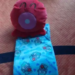 ★サンリオ　ハンギョドン　ペーパーホルダー