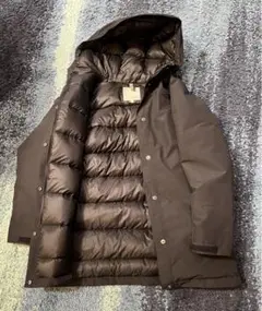 THE NORTH FACE ゴアテックス マカルダウンコート M
