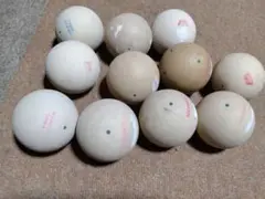 ソフトテニスボール　 11個セット