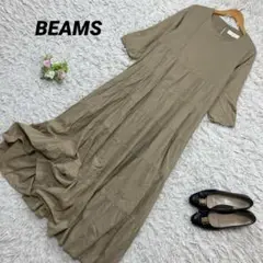 BIMING BEAMS ビームス ロングワンピース