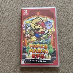 Switch ペーパーマリオRPG