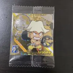 ワンピースウエハースシールlog9