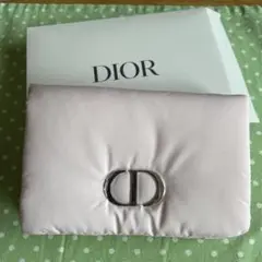ディオール　Dior ポーチ　ピンク色