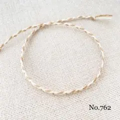 メンズ　レディース　アンクレット 足首 ミサンガ　ＮＯ.762