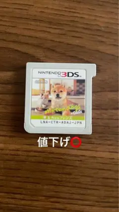 任天堂ドッグズ キャッツ 柴