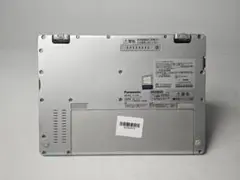 A108-5Panasonic ノートPC シルバー
