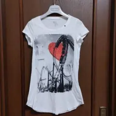 ガスのTシャツ
