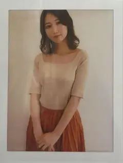 10、上野優華チェキ