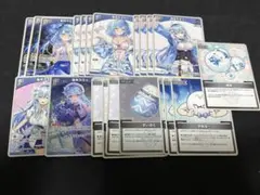 ホロライブオフィシャルカードゲーム 雪花ラミィ