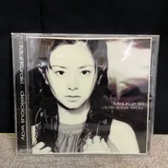 倉木麻衣　delicious way