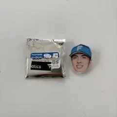 田中正義 シークレットフェイスDEアクリルバッジ 北海道日本ハムファイターズ