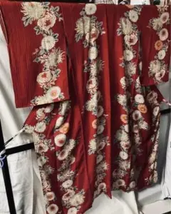 時代衣装 小紋 お買得品