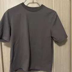 ATONエイトン別注AIR spinningオーバーサイズ Tシャツレディース