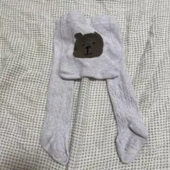 GAP タイツ　0-12m