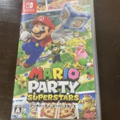 MARIO PARTY SUPERSTARS