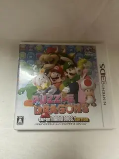 3DS パズル＆ドラゴンズ スーパーマリオブラザーズ エディション