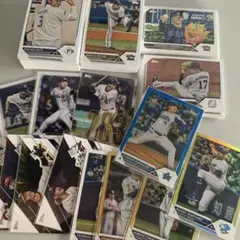 topps NPB2023 125枚