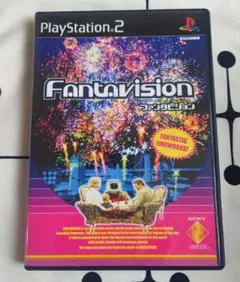 Fantavision プレイステーション2 ソフト