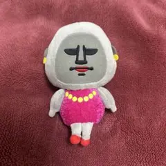⭐︎レア⭐︎ アグレッシブ烈子 ゴリ部長 お座りぬいぐるみ　サンリオ
