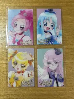 ハートキャッチプリキュア！　ウエハースまとめ売り