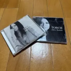 Julee Karan 樹里からん TORCH & TORCH II 2枚セット