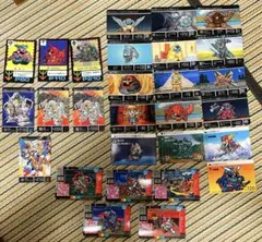 【SDガンダムその他】トレーディングカード28枚セット