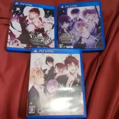 ディアラバ 3本セット
