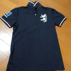 Admiral ネイビー ポロシャツ