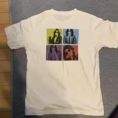 ユニクロUTニセ明Tシャツ　S