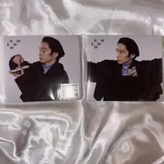 三宅健 newww 初回盤B 通常版 CD BluRay