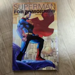 【2冊セット】スーパーマン:フォー・トゥモロー v.1/v.2 アメコミ DC スーパーマン:フォー・トゥモロー 全2巻セット アメコミ DC