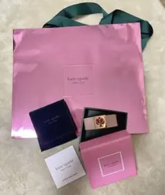 kate spade バングル