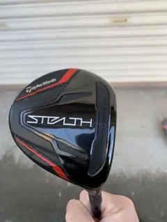 テーラーメイド ステルスフェアウェイウッド15°