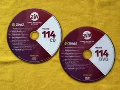 最新 ZIN 114 CD DVD ズンバ zumba zin114 - メルカリ