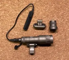 SOTAC SureFire タイプ M340V ミニ フラッシュライト DE