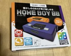 HOME BOY 88　オレンジ HOME BOY 88 GBA Compatible machine Orange Gameboy Advance TV