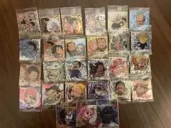 【ワンピース】大海賊シールウエハース LOG.12 全種セット