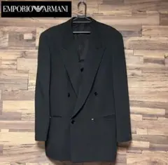 エンポリオアルマーニ Double Jacket ダブルテーラード ジャケット