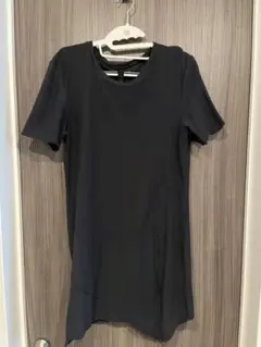Johnbull Private labo / アシンメトリーヘムTシャツ