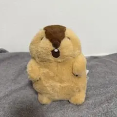 マーモットのもっとっと ぬいぐるみ タイトー限定