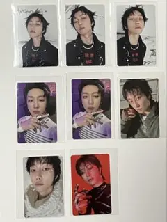 SEVENTEEN HAPPY BURSTDAYトレカ（THE8）