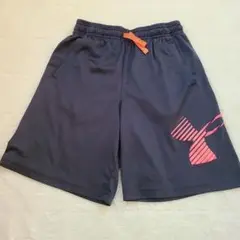 UNDER ARMOR ハーフパンツ 140cm