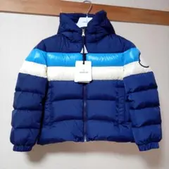 新品 モンクレール キッズ ダウン 140センチ