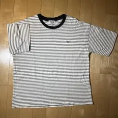 FREAK'S STORE フリークスストア Tシャツ ボーダー フリーサイズ