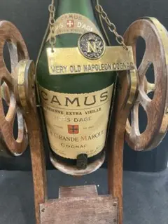 CAMUS HORS D’AGE E.V.H カミュ オルダージュ デキャンタ T◇未開栓 CAMUS HORS D'AGE カミュ オルダージュ ブランデー