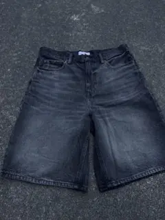 GAP バギーショーツ サイズ32 ブラック