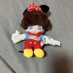 POPマートティモくんぬいぐるみ